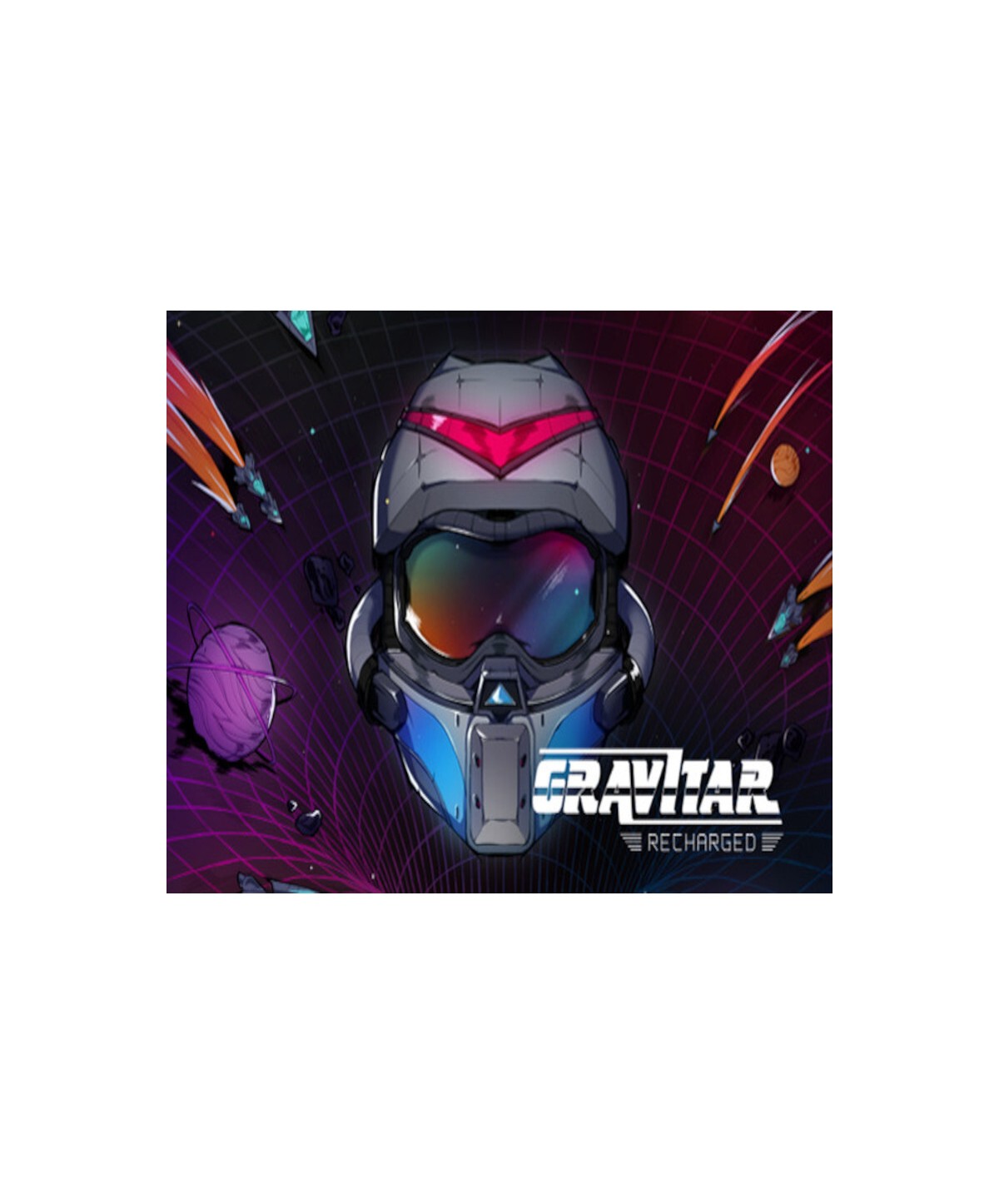 Gravitar: Recharged XBOX One / Xbox Series X|S Xbox One Key EUROPE